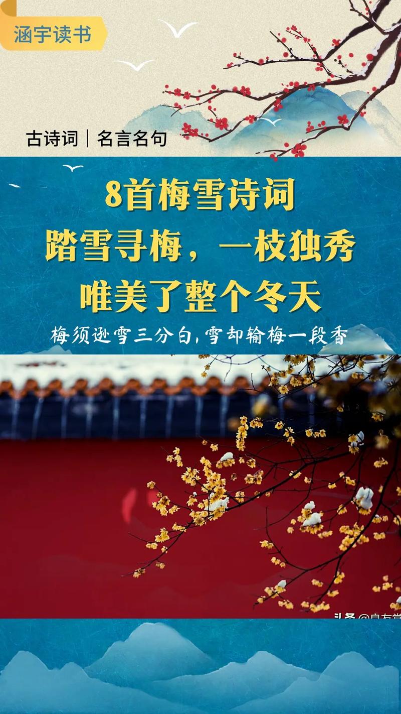 广州梅花，冬日里的浪漫诗篇