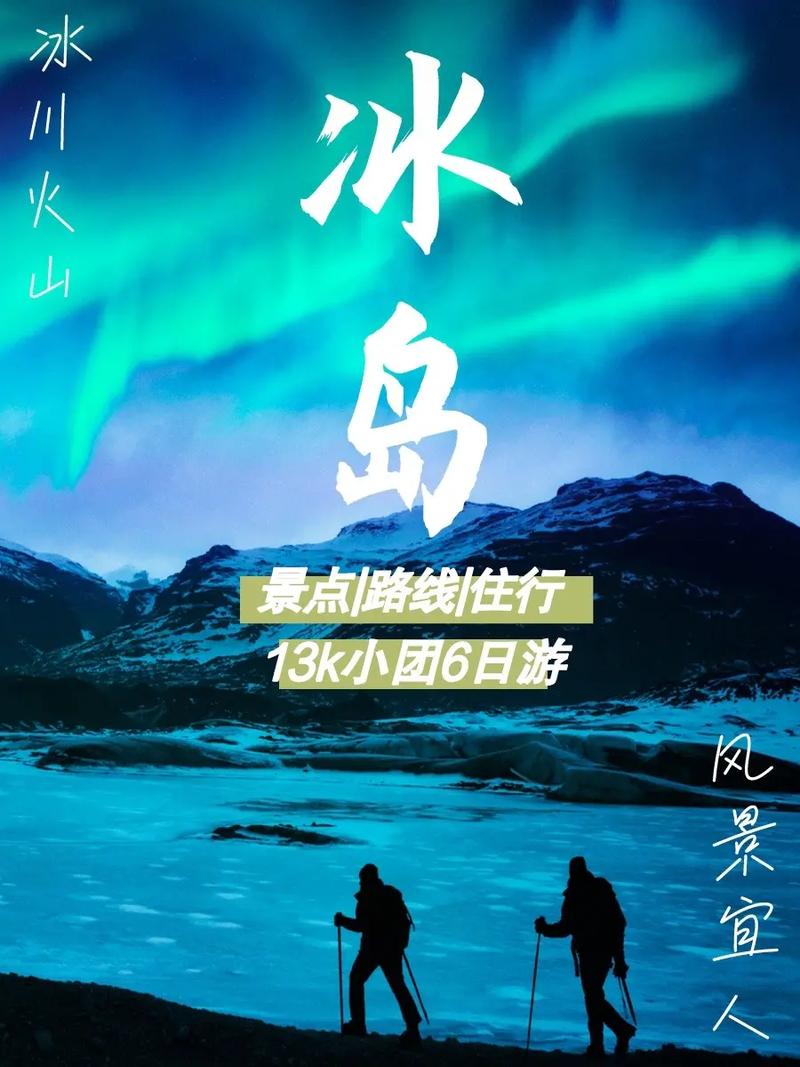 探寻冰岛,自然奇观与人文魅力的交融之旅  第2张