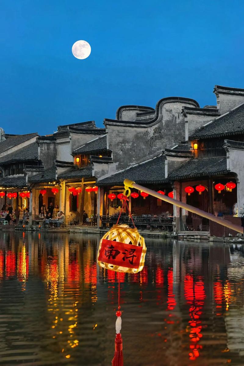 探寻千年古镇魅力_乌镇之旅
