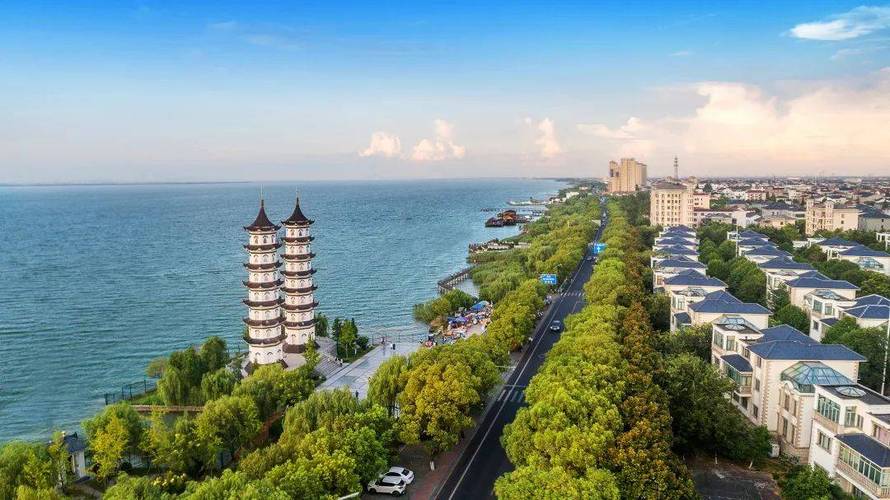 探寻吴江太湖新城,水乡魅力与现代文明的交融之地 第2张 探寻吴江太湖新城,水乡魅力与现代文明的交融之地 第2张