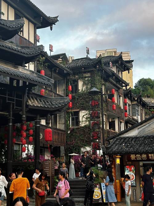 探寻崇州大邑周边,古韵风情与现代魅力的交融之旅 第2张 探寻崇州大邑周边,古韵风情与现代魅力的交融之旅 第2张