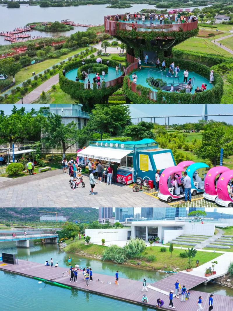探寻横琴度假园,一场悠闲度假之旅的完美起点 第2张 探寻横琴度假园,一场悠闲度假之旅的完美起点 第2张