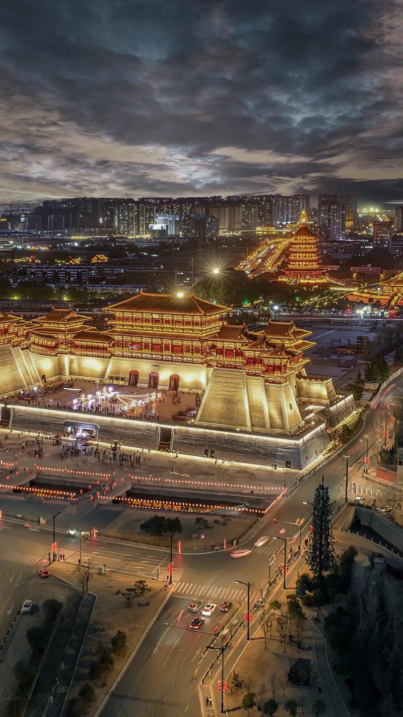 探寻洛阳新景,感受千年古都新魅力 第2张 探寻洛阳新景,感受千年古都新魅力 第2张