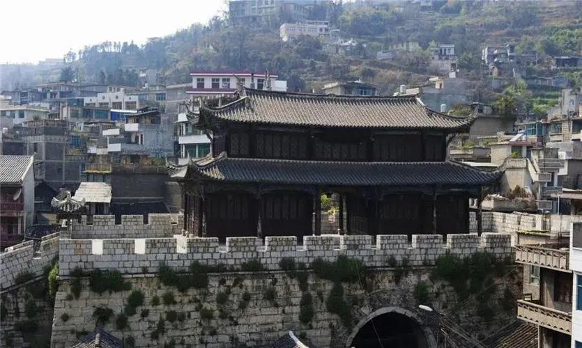 探寻盘州市区,历史与现代的交融之旅 第2张 探寻盘州市区,历史与现代的交融之旅 第2张