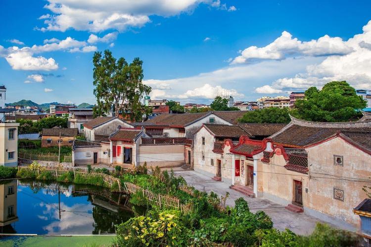 探秘梅州,粤东瑰宝,文化名城之旅 第2张 探秘梅州,粤东瑰宝,文化名城之旅 第2张