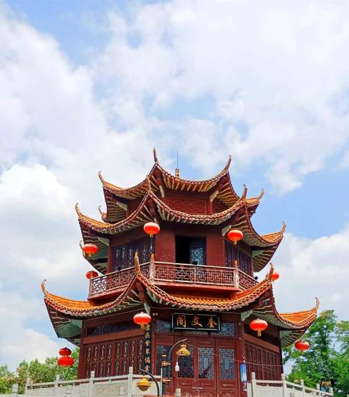 探秘武冈新兴景点,历史与现代交融的旅游新地标
