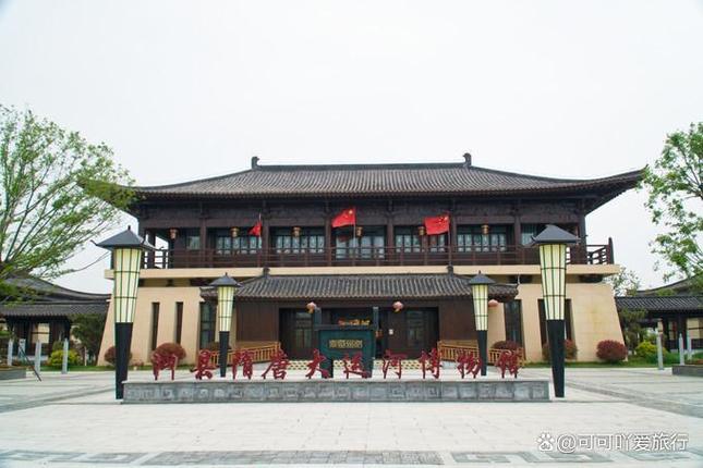 探秘泗县,寻访历史足迹,领略自然风光 第2张 探秘泗县,寻访历史足迹,领略自然风光 第2张