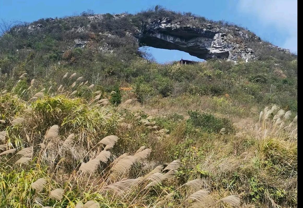 探秘瓮安仙桥山,自然奇观与文化底蕴的完美融合 第2张 探秘瓮安仙桥山,自然奇观与文化底蕴的完美融合 第2张