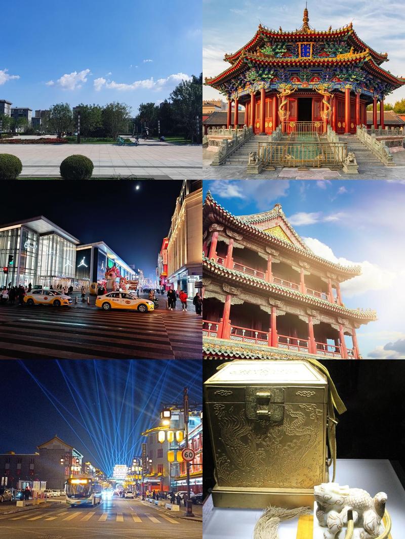沈阳西关,穿越时空的历史印记，探寻古城韵味