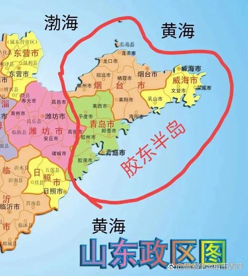 烟台胶州,探秘胶东半岛的历史与现代交融