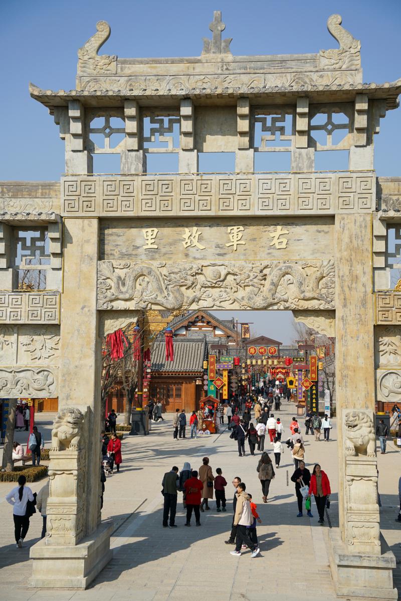 荥阳,千年古都，探寻历史与现代交融的魅力