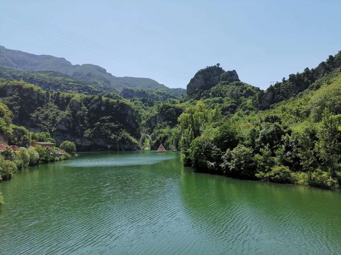阳谷金水湖,探寻水乡风情,领略自然之美 第2张 阳谷金水湖,探寻水乡风情,领略自然之美 第2张