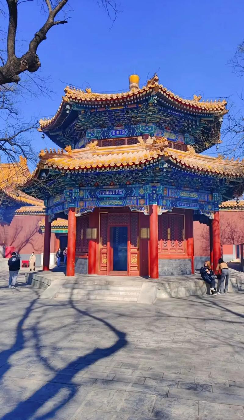 雍和宫周边文化之旅,探寻历史与现代的交融之地  第2张