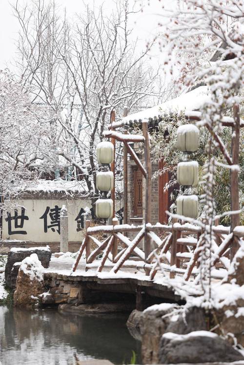 冬日暖阳下的章丘,探寻古韵与现代交融的旅游胜地 第2张 冬日暖阳下的章丘,探寻古韵与现代交融的旅游胜地 第2张