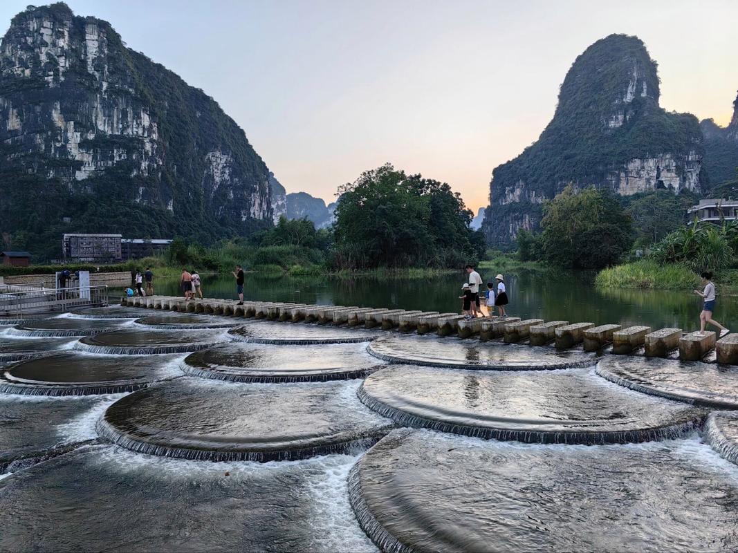 凭祥之旅,探秘中越边境的千年古镇与自然奇观  第2张