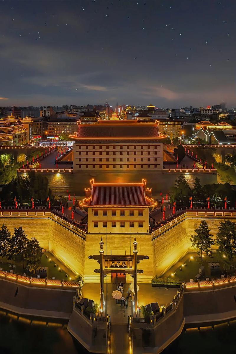 千年古都西安，探寻历史与现代交融的韵味
