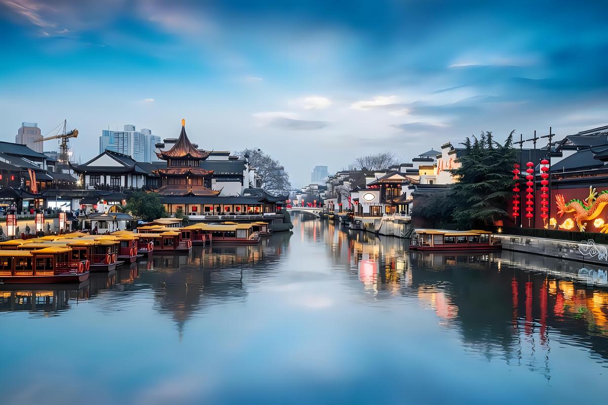 南京,千年古都的文化之旅 第2张 南京,千年古都的文化之旅 第2张