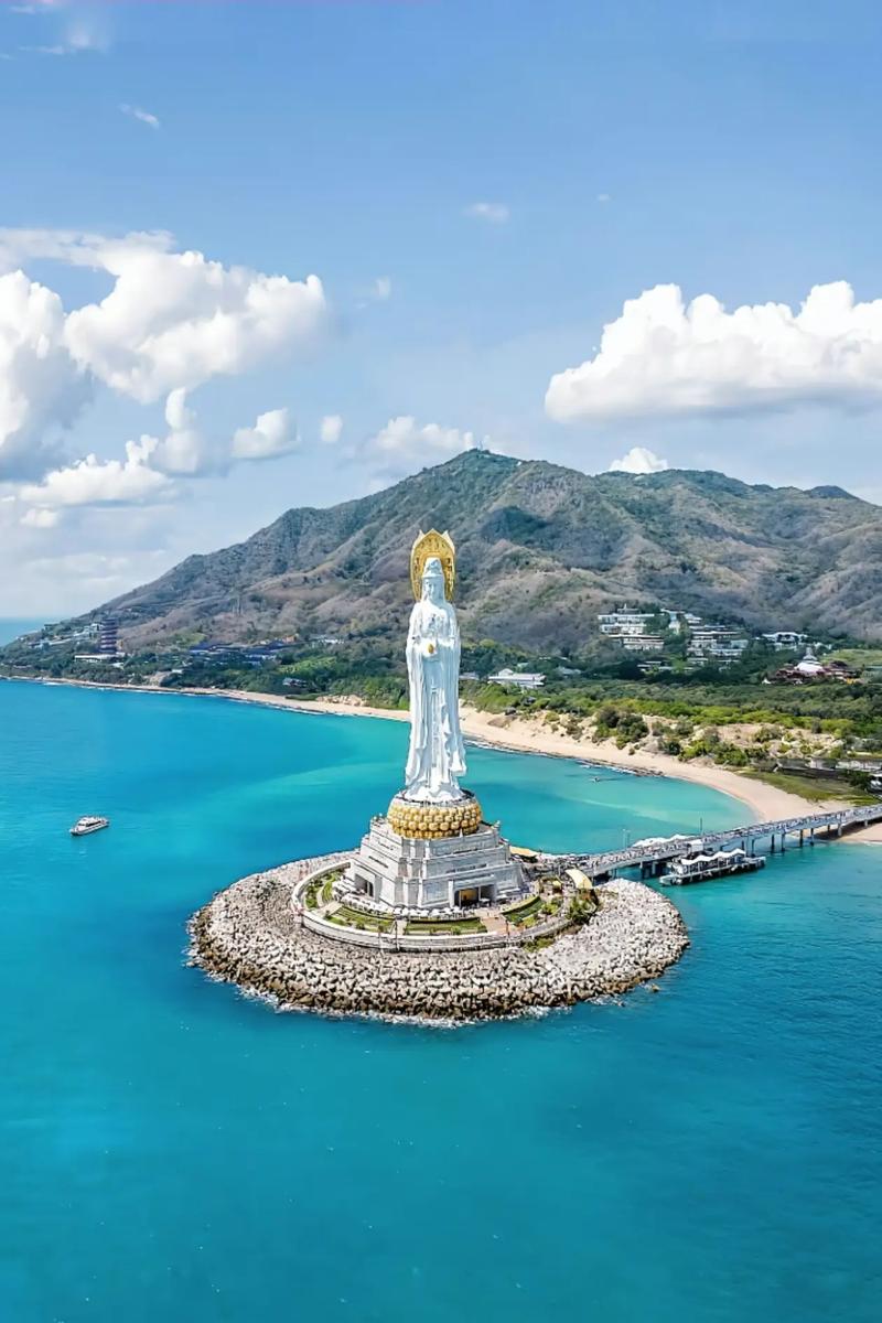 南海免门票景点,探寻自然奇观，体验宁静之美