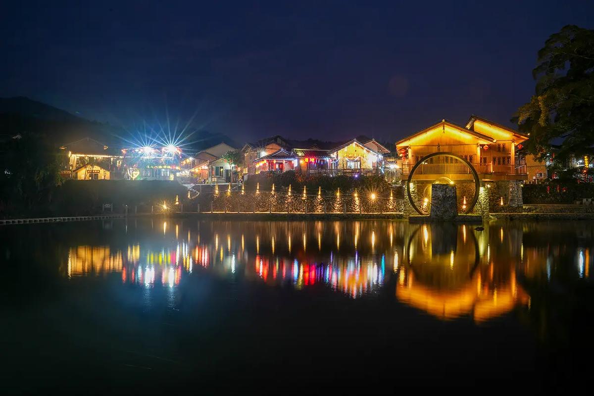 南靖县,历史文化与现代风光交相辉映的旅游胜地 第2张 南靖县,历史文化与现代风光交相辉映的旅游胜地 第2张