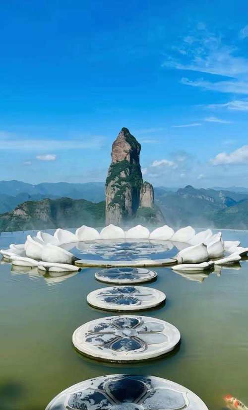 台州风光无限,探秘海滨之城的美景画卷 第2张 台州风光无限,探秘海滨之城的美景画卷 第2张