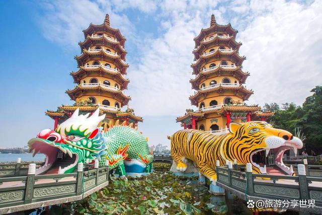 台湾特色景点,品味宝岛之美，探寻历史与现代交融的足迹