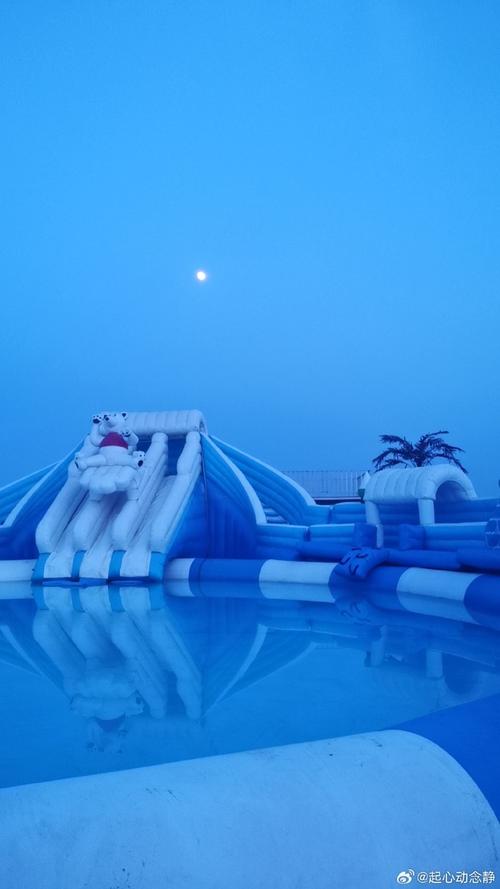夜幕下的福州海边,一场浪漫的海洋之旅  第2张