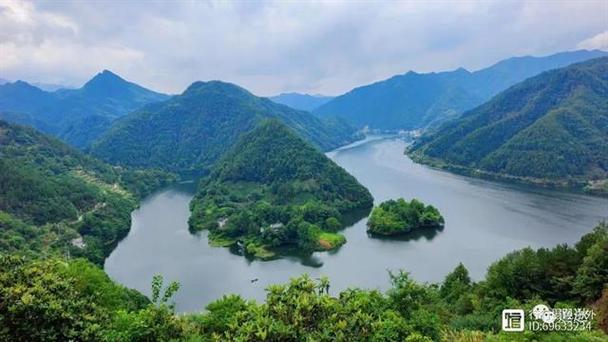 天川村,秘境中的田园诗篇，探寻古韵新韵的世外桃源  第2张