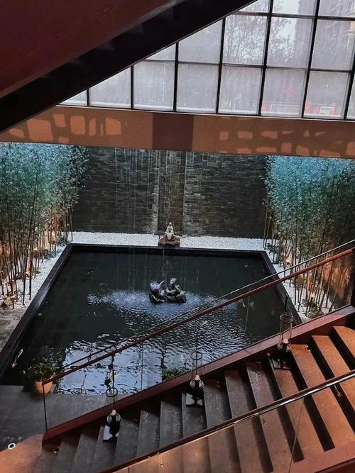 天津宾馆,百年历史与现代魅力交织的古典园林酒店之旅