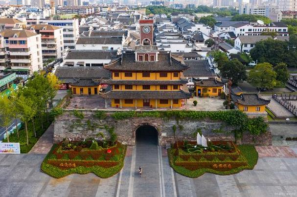 宁波景点台阶,千年历史的见证者 第2张 宁波景点台阶,千年历史的见证者 第2张