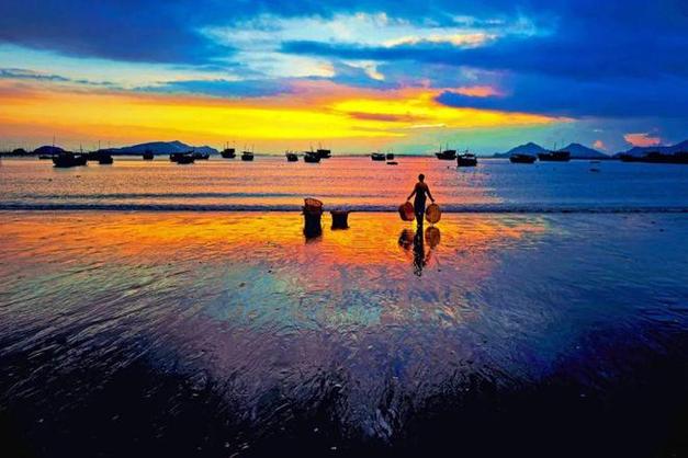 宁波赶海,探秘滩涂之美,感受海洋风情 第2张 宁波赶海,探秘滩涂之美,感受海洋风情 第2张