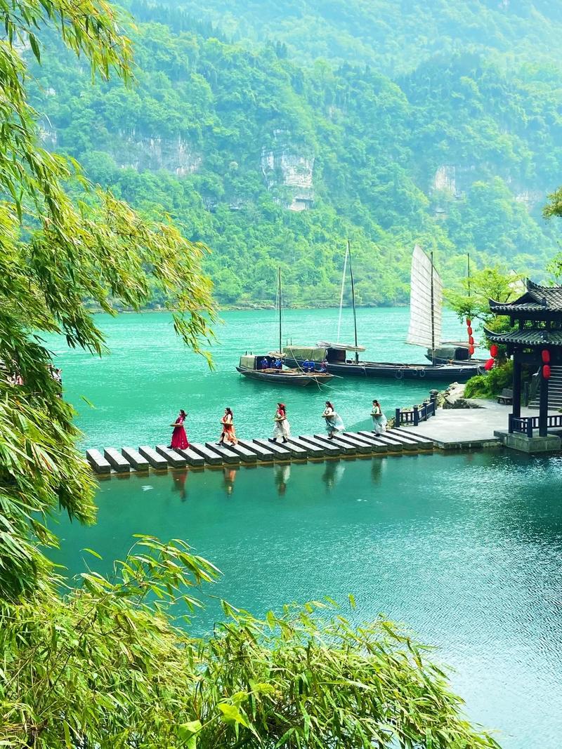 宜昌风光无限,探寻三峡之美 第2张 宜昌风光无限,探寻三峡之美 第2张