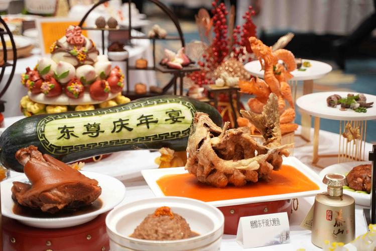 山东春节,沉浸传统年味，畅游文化盛宴