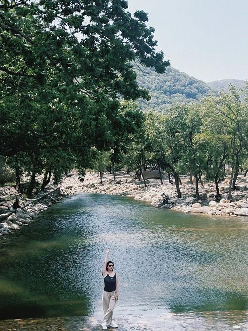平邑大洼,探寻历史与现代交融的生态宝地 第2张 平邑大洼,探寻历史与现代交融的生态宝地 第2张