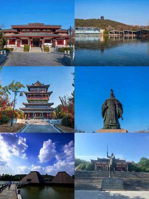 徐州,历史文化名城，探寻千年古韵