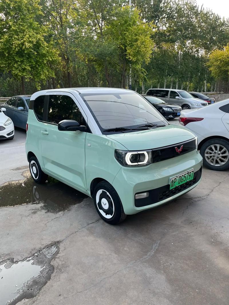 新能源代步车“不走”之谜,探寻技术困境与发展前景 第2张 新能源代步车“不走”之谜,探寻技术困境与发展前景 第2张