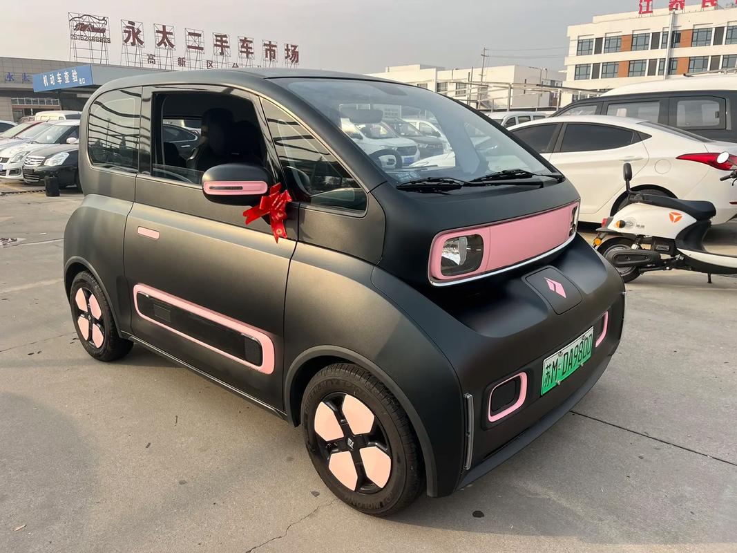 新能源小型车引领潮流,女生驾驶新风尚 第2张 新能源小型车引领潮流,女生驾驶新风尚 第2张