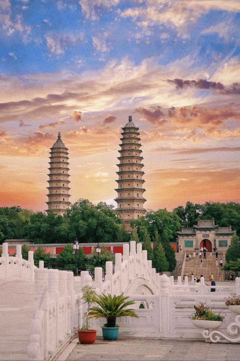 太原市的旅游景点有那些，山西太原有哪些旅游景点和名胜古迹。  第2张