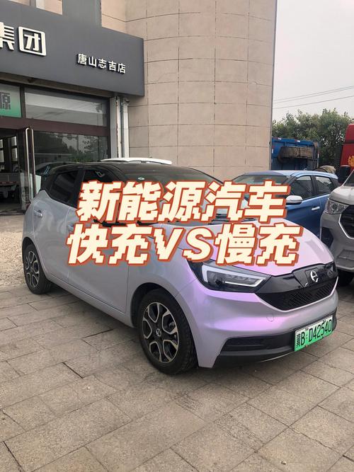 快充新能源车争霸战,介绍哪款好用且受欢迎 第2张 快充新能源车争霸战,介绍哪款好用且受欢迎 第2张