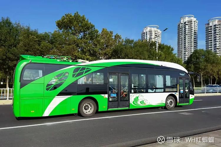 新能源公交车,绿色出行,优惠多多 第2张 新能源公交车,绿色出行,优惠多多 第2张