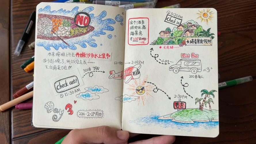 旅游连环画怎么做，制作旅游图文日记app。